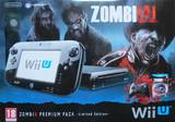 Nintendo Wii U -- Deluxe ZombiU Edition (Nintendo Wii U)